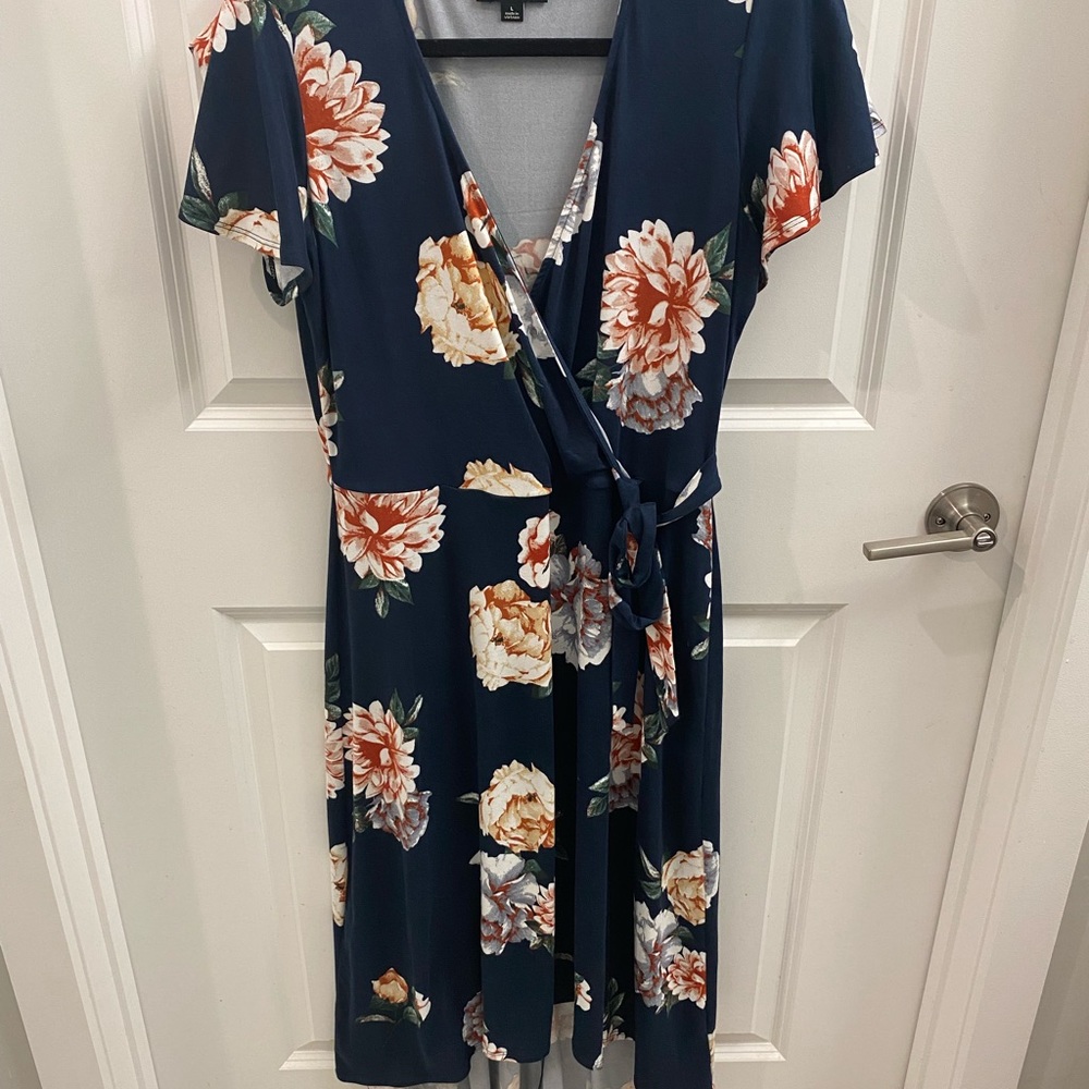 High-low maxi dress - Picture 2 of 3